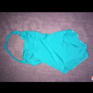 Halter Leotard